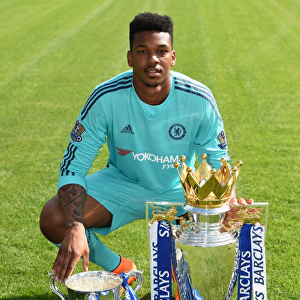 Soccer - Barclays Premier League - Chelsea FC 2015 / 16 Team Photocall - Cobham Training