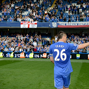 Soccer - Barclays Premier League - Chelsea v Norwich City - Stamford Bridge