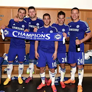 Soccer - Barclays Premier League - Chelsea v Crystal Palace - Stamford Bridge