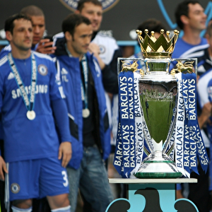 Soccer - Barclays Premier League - Chelsea v Wigan Athletic - Stamford Bridge