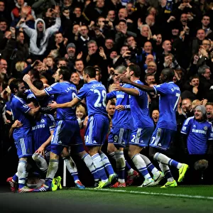 Soccer - Barclays Premier League - Chelsea v Southampton - Stamford Bridge