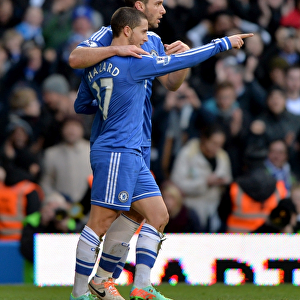 Soccer - Barclays Premier League - Chelsea v Newcastle United - Stamford Bridge