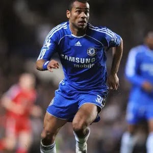 Fútbol - Liga de Campeones de Barclays - Chelsea vs Liverpool, Estadio de Stamford Bridge Fútbol - Liga de Campeones de Barclays - Chelsea vs Liverpool, Estadio de Stamford Bridge