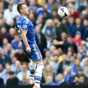Chelsea FC Print - Stamford Bridge Action Photo