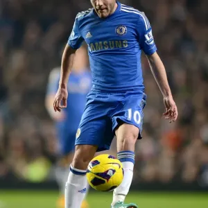 Le football - Barclays Premier League - Chelsea v Southampton - Stamford Bridge.