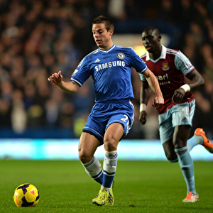 Soccer - Barclays Premier League - Chelsea v West Ham United - Stamford Bridge