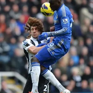 Newcastle United v Chelsea Print (2013) Newcastle United v Chelsea Print (2013)