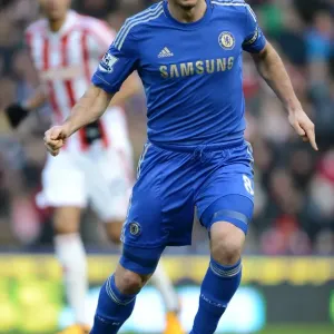 Calcio - Premier League di Barclaycard - Stoke City contro Chelsea Britannia Stadium