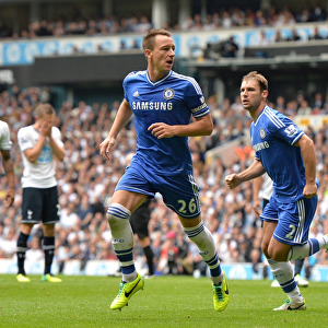 Soccer - Barclays Premier League - Tottenham Hotspur v Chelsea - White Hart Lane