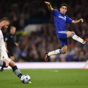 Chelsea FC Print - Stamford Bridge Action Shot Chelsea FC Print - Stamford Bridge Action Shot