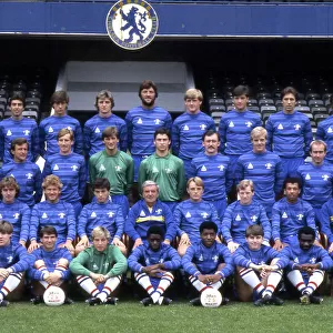 Soccer - Chelsea Team Group - Stamford Bridge