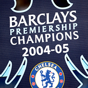 Soccer - FA Barclays Premiership - Chelsea v Charlton Athletic - Stamford Bridge