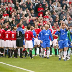 Chelsea FA Premiership Champions 2004-2005 Print Chelsea FA Premiership Champions 2004-2005 Print