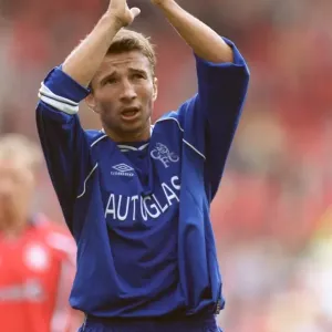 Le soccer, Premier League de la Football Association du Canada et match entre les Boro de Middlesbrough et les Blues de Chelsea Le soccer, Premier League de la Football Association du Canada et match entre les Boro de Middlesbrough et les Blues de Chelsea