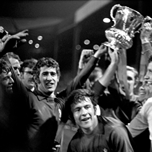 FA Cup Final versus Leeds United 1970