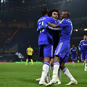 Soccer - FA Cup - Third Round - Chelsea v Watford - Stamford Bridge