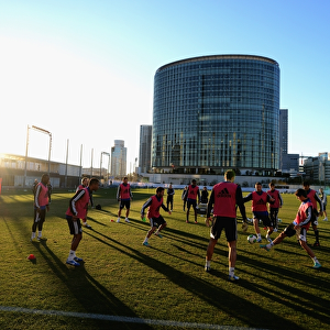 Soccer - FIFA Club World Cup - Chelsea Training session - Marinos Town Training Ground