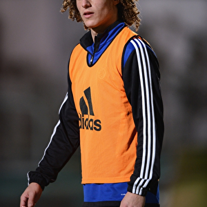 Soccer - FIFA Club World Cup - Chelsea Training session - Marinos Town Training Ground