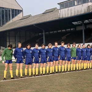 Soccer - Football League Division One - Chelsea Photocall