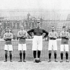 Legend Prints: William Foulke