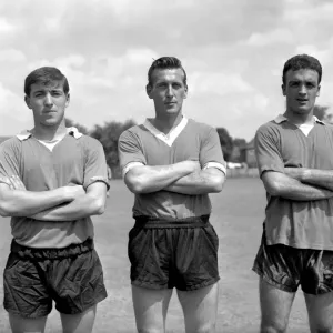 Chelsea FC Print - 1960s Training Scene Chelsea FC Print - 1960s Training Scene