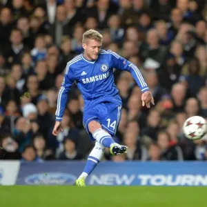 Chelsea FC Print - Stamford Bridge Match Action Chelsea FC Print - Stamford Bridge Match Action