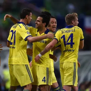 Soccer - UEFA Champions League - Group G - Sporting Lisbon v Chelsea - Estadio Jose Alvalade