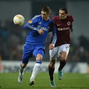 Sparta Prague v Chelsea - Print Sparta Prague v Chelsea - Print