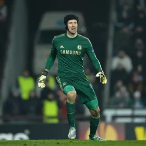 Soccer - UEFA Europa League - Round of 16 - First Leg - Sparta Prague v Chelsea - Generali Arena Soccer - UEFA Europa League - Round of 16 - First Leg - Sparta Prague v Chelsea - Generali Arena