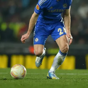 Soccer - UEFA Europa League - Round of 16 - First Leg - Sparta Prague v Chelsea - Generali Arena Soccer - UEFA Europa League - Round of 16 - First Leg - Sparta Prague v Chelsea - Generali Arena