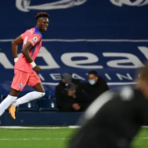 Tammy Abraham Scores Third Goal: West Bromwich Albion vs. Chelsea (Away), Premier League 2020 Tammy Abraham Scores Third Goal: West Bromwich Albion vs. Chelsea (Away), Premier League 2020