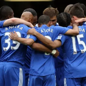 Chelsea FC Premier League Champions 2009-2010 Print Chelsea FC Premier League Champions 2009-2010 Print