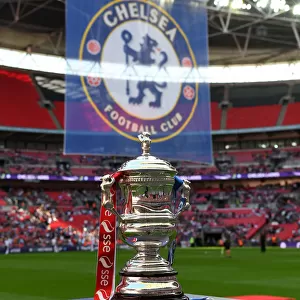 Women's FA Cup Final 2018: Chelsea and Arsenal Face Off for the Trophy at Wembley Stadium