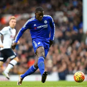 Zouma in Action Print: Kurt Zouma at White Hart Lane Zouma in Action Print: Kurt Zouma at White Hart Lane