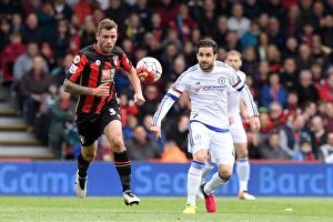 Images Dated 23rd April 2016: AFC Bournemouth v Chelsea - Barclays Premier League - Vitality Stadium