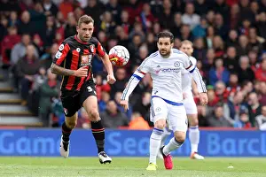 AFC Bournemouth v Chelsea - Barclays Premier League - Vitality Stadium