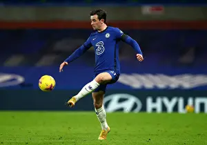 Ben Chilwell's Standout Display: Chelsea vs Manchester City Rivalry at Stamford Bridge (January 3, 2021)