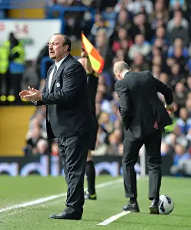 Benitez vs. Di Canio: A Tactical Clash at Stamford Bridge - Chelsea vs. Sunderland (7th April 2013)