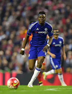 Bertrand Traore's Unforgettable Performance: A Chelsea Highlight at Anfield (2015-16) - Premier League