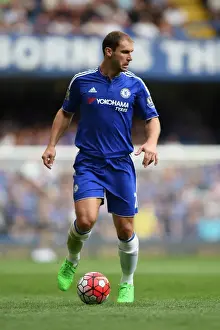 Branislav Ivanovic in Action: Chelsea vs Swansea City (August 2015)
