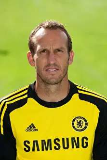 Chelsea FC 2013-14 Squad: Training at Cobham with Mark Schwarzer