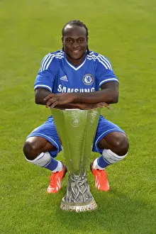 Chelsea FC 2013-2014 Squad: Ryan Bertrand at Cobham Training Ground