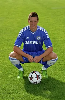 Chelsea FC 2013-2014 Squad: Training with Fernando Torres at Cobham
