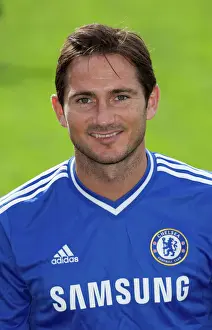 Chelsea FC 2013-2014 Squad: Training with Frank Lampard at Cobham
