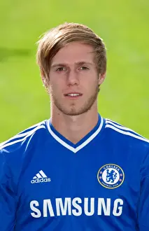 Chelsea FC 2013-2014 Squad: Training with Tomas Kalas at Cobham