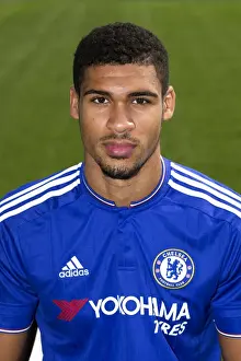 Chelsea FC 2015-16: Ruben Loftus-Cheek at Cobham Training Ground