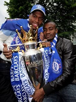 Images Dated 16th May 2010: Chelsea FC Victory Parade