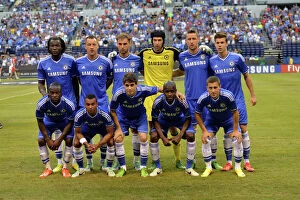Trending: Chelsea FC vs Inter Milan: Clash of Titans at the Guinness International Champions Cup 2013