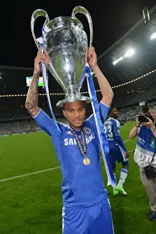 Chelsea FC's Glorious Triumph: Champions League Victory over Bayern Munich (2012)