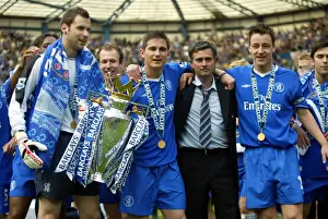 chelsea football club 2004 2005 premier league champions mourinhos triumph cech Trending Item 1